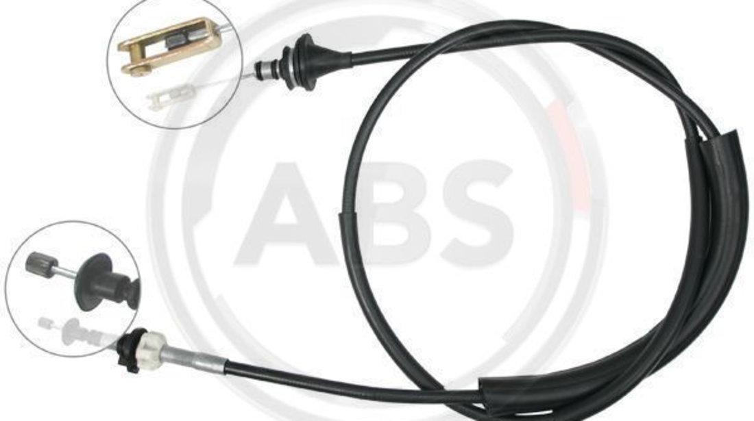 Cablu ambreiaj fata (K27270 ABS)