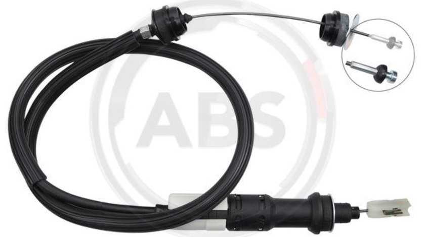Cablu ambreiaj fata (K28001 ABS) Citroen,PEUGEOT