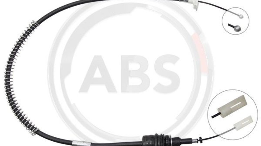 Cablu ambreiaj fata (K28036 ABS) AUSTIN