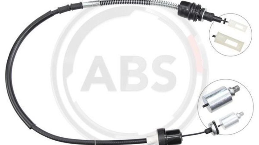 Cablu ambreiaj fata (K28200 ABS) MG,ROVER