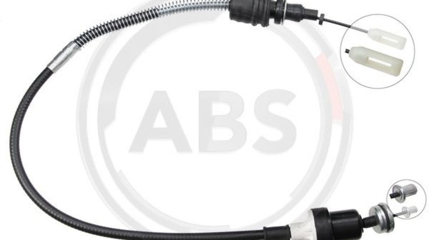 Cablu ambreiaj fata (K28230 ABS) MG