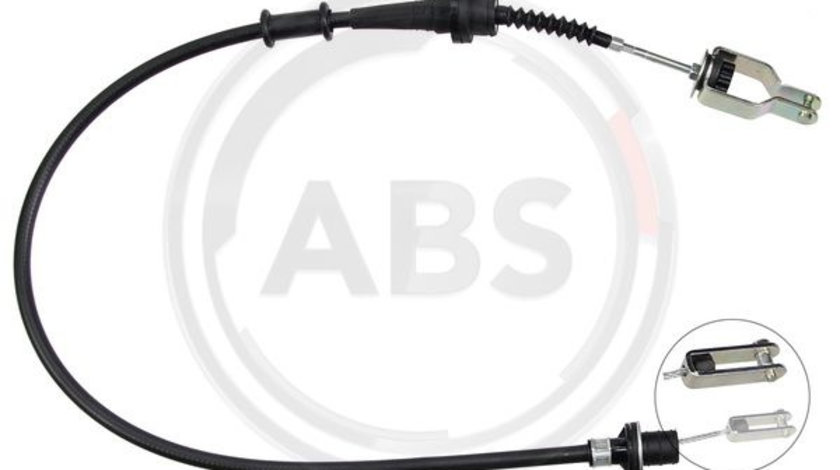 Cablu ambreiaj fata (K28760 ABS) NISSAN