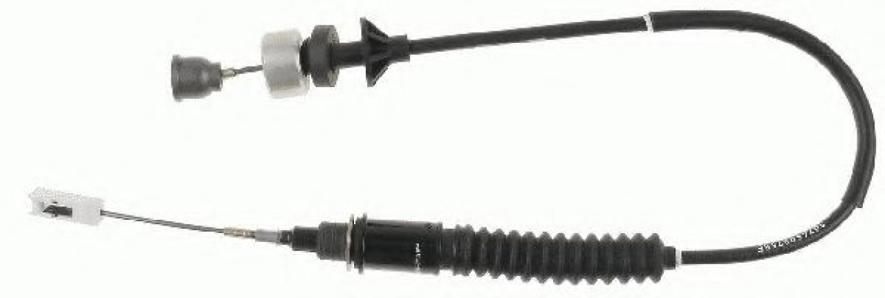 Cablu ambreiaj PEUGEOT EXPERT Van (222) (1995 - 2016) SACHS 3074 600 256 piesa NOUA