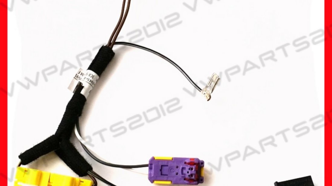 Cablu Cablaj Airbag Volan Multifunctional VW Passat B7 CC EOS Polo #244774