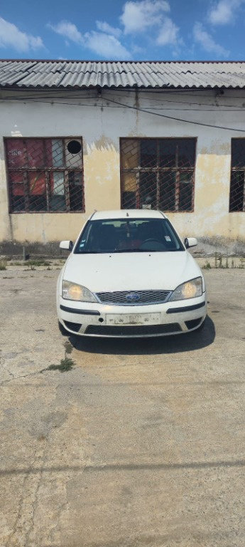 Cablu capota Ford Mondeo 2.0 TDCI MK 3 85 Kw / 115Cp transmisie manuala , an de fabricatie 2006