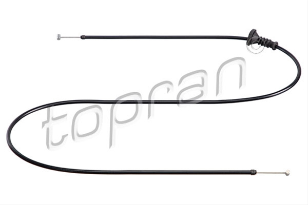 Cablu Capota Motor Hans Pries Topran Bmw 503 956