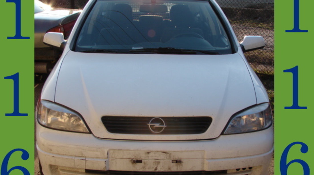 Cablu capota Opel Astra G [1998 - 2009] wagon 5-usi 2.0 DI MT (82 hp) (F35_)