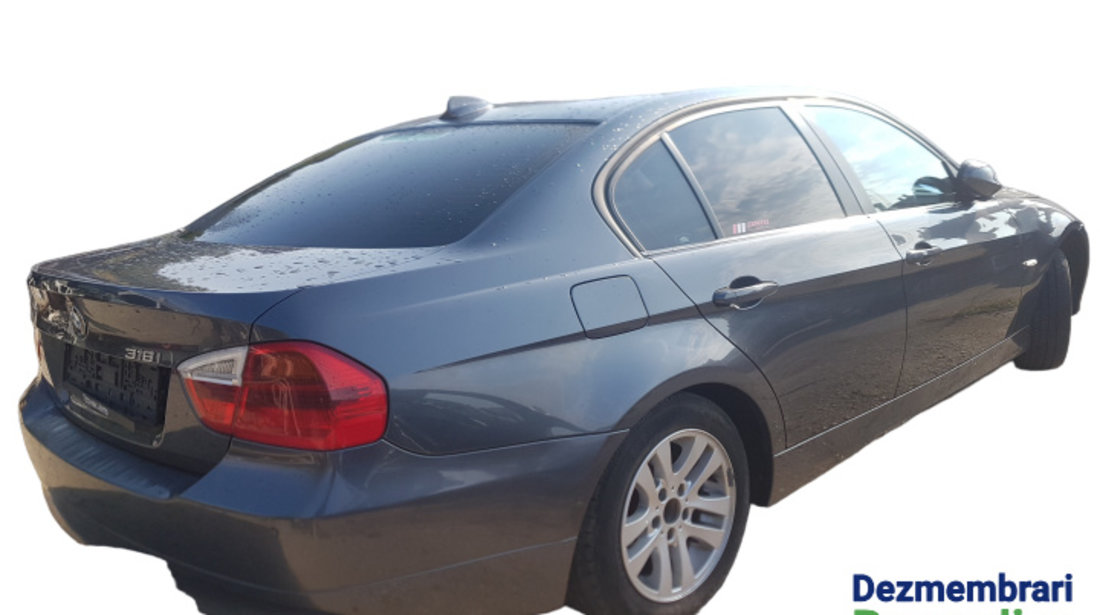 Cablu deschidere capota portbagaj Cod: 7117927 BMW Seria 3 E90 [2004 - 2010] Sedan 318i MT (129 hp)