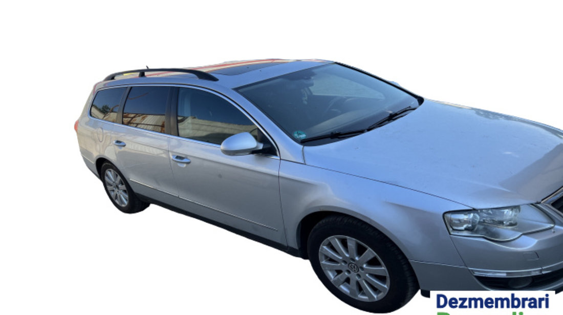 Cablu deschidere din exterior usa fata dreapta Volkswagen VW Passat B6 [2005 - 2010] wagon 5-usi 2.0 TDI MT (170 hp) Cod motor: BMR