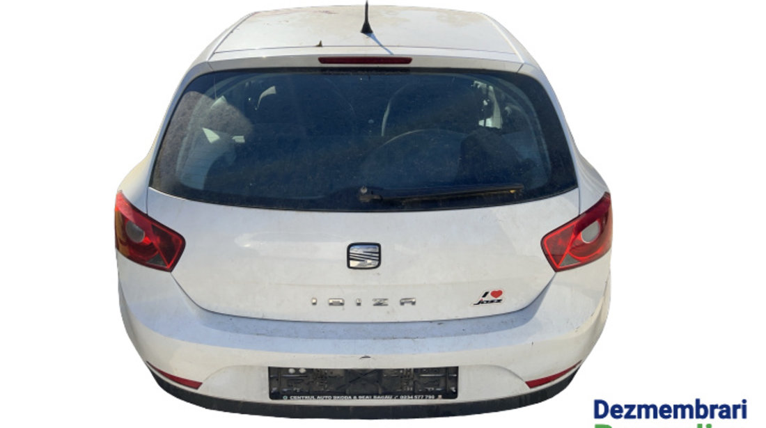 Cablu deschidere din exterior usa spate stanga Seat Ibiza 4 6J [2008 - 2012] Hatchback 5-usi 1.2 MT (60 hp) Cod motor CGPB