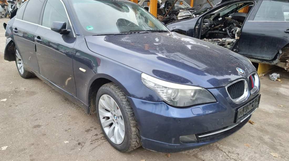 Cablu frana de mana BMW E60 2008 berlina lci 2.0 d n47