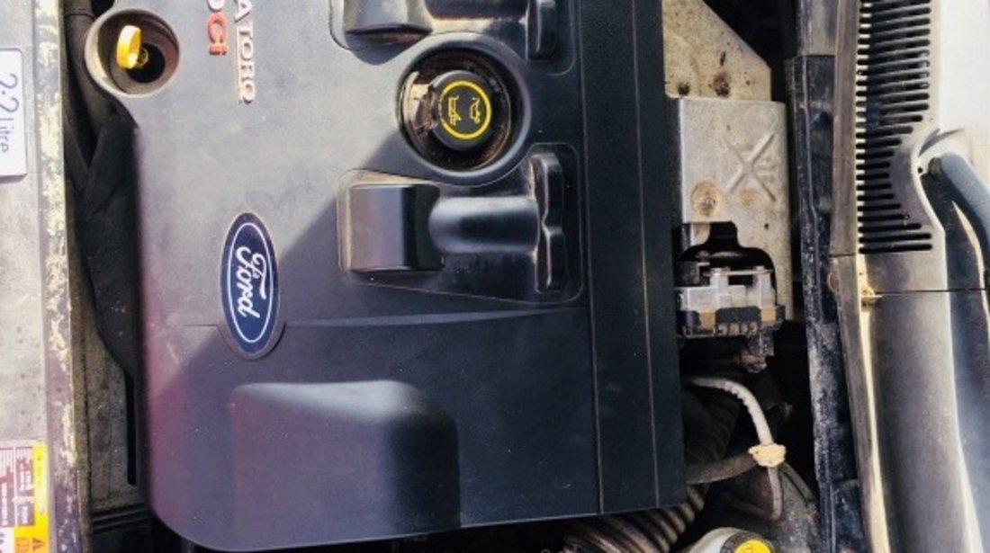 Cablu frana de mana Ford Mondeo Mk3 2007 TURNIER 2.2 TDCI #53219436