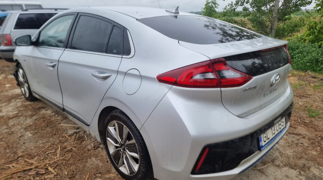 Cablu frana de mana Hyundai Ioniq AE [2016 - 2020] 1.6 hybrid G4LE