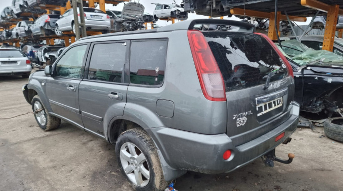 Cablu frana de mana Nissan X-Trail 2007 suv 2.2diesel