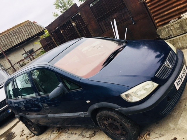 Cablu frana de mana Opel Zafira 2000 MONOVOLUM 2.0 DTI