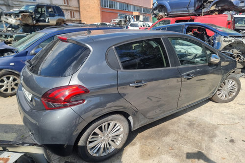 Cablu frana de mana Peugeot 208 2016 HatchBack 1.2 VTi HMZ (EB2F)