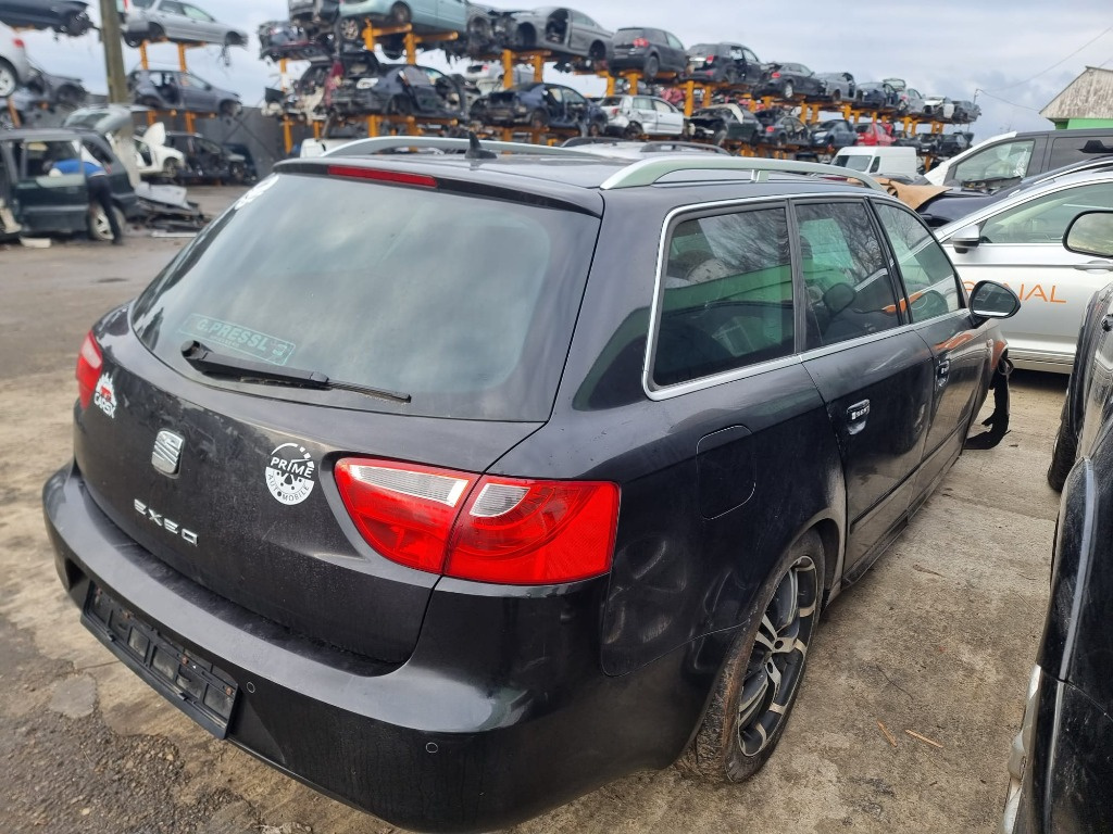 Cablu frana de mana Seat Exeo 2010 break 2.0 tdi caha