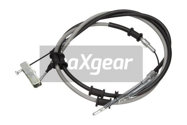 Cablu, frana de parcare centru (320266 MAXGEAR) OPEL,VAUXHALL