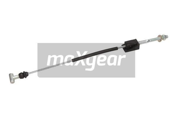 Cablu, frana de parcare centru (320377 MAXGEAR) FORD