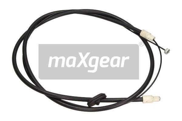 Cablu, frana de parcare centru (320514 MAXGEAR) MERCEDES-BENZ