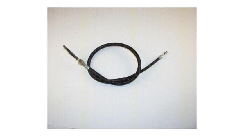 Cablu, frana de parcare Citroen XM (Y4) 1994-2000 #2 01060424