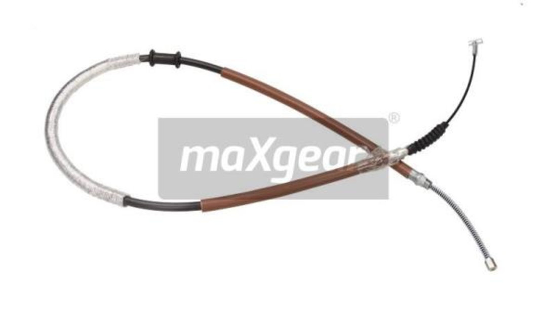 Cablu, frana de parcare dreapta (320284 MAXGEAR) ALFA ROMEO,FIAT