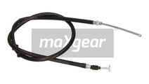 Cablu, frana de parcare dreapta (320288 MAXGEAR) F...