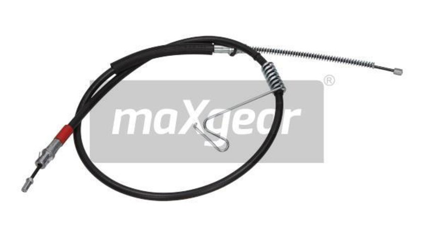 Cablu, frana de parcare dreapta (320453 MAXGEAR) FORD