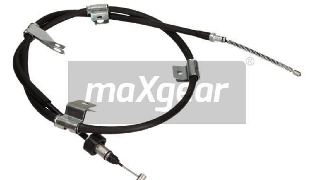 Cablu, frana de parcare dreapta (320717 MAXGEAR) HYUNDAI