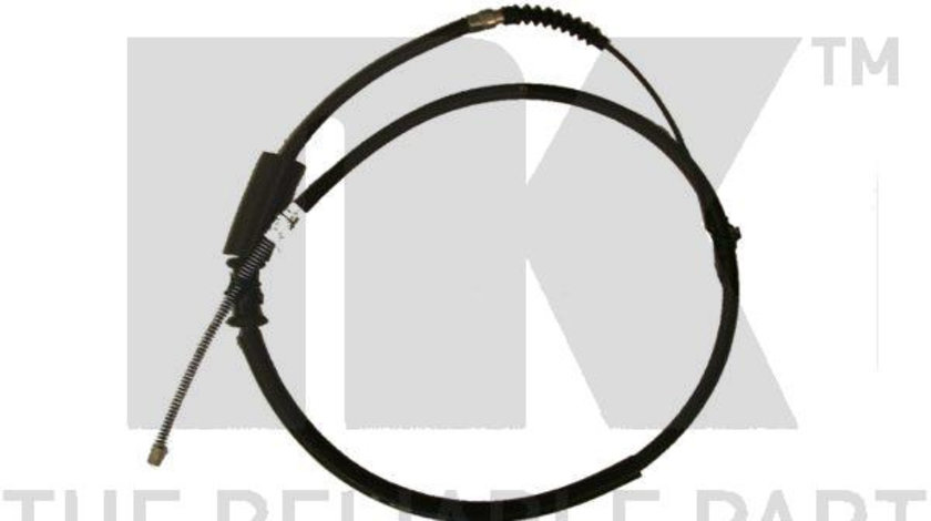 Cablu, frana de parcare dreapta (901009 NK) ALFA ROMEO