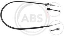 Cablu, frana de parcare dreapta (K10168 ABS) AUDI
