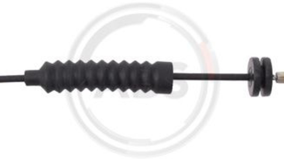 Cablu, frana de parcare fata (K10921 ABS) NISSAN