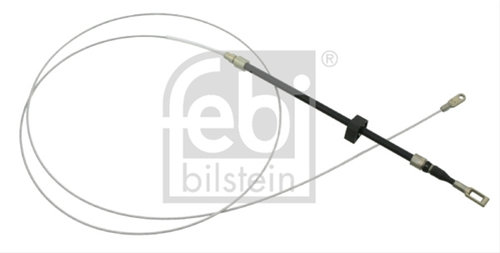 Cablu, Frana De Parcare Febi Bilstein Vw 23973