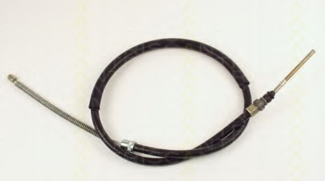 Cablu, frana de parcare FIAT SCUDO caroserie (220L) (1996 - 2006) TRISCAN 8140 10119 piesa NOUA
