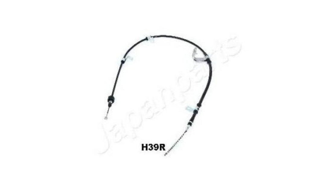 Cablu, frana de parcare Hyundai ACCENT III (MC) 2005-2010 #2 1310HH39R