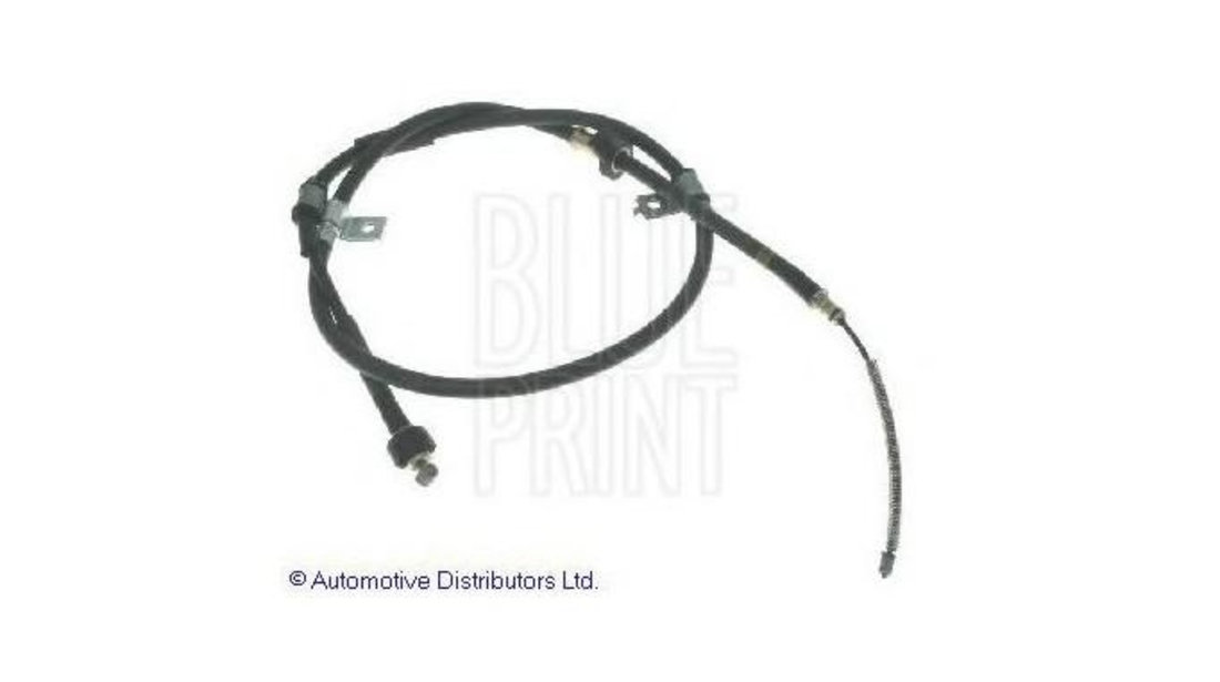 Cablu, frana de parcare Hyundai ELANTRA limuzina (XD) 2000-2006 #2 1310HH73R