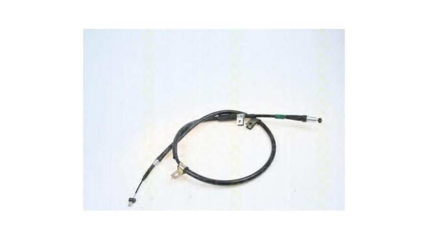 Cablu, frana de parcare Hyundai ELANTRA (XD) 2000-2006 #2 02172551