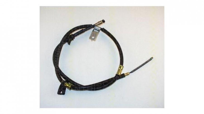 Cablu, frana de parcare Hyundai EXCEL I (X3-) 1994-2000 #2 01160004