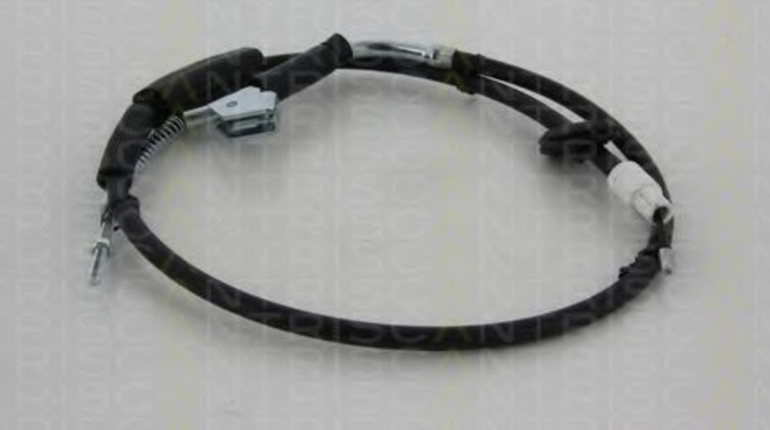 Cablu, frana de parcare MERCEDES B-CLASS (W245) (2005 - 2011) TRISCAN 8140 23159 piesa NOUA