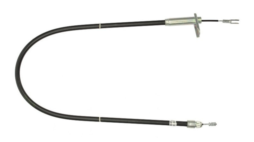 Cablu, frana de parcare MERCEDES CLK (C209) (2002 - 2009) KRIEGER 0950014199 piesa NOUA