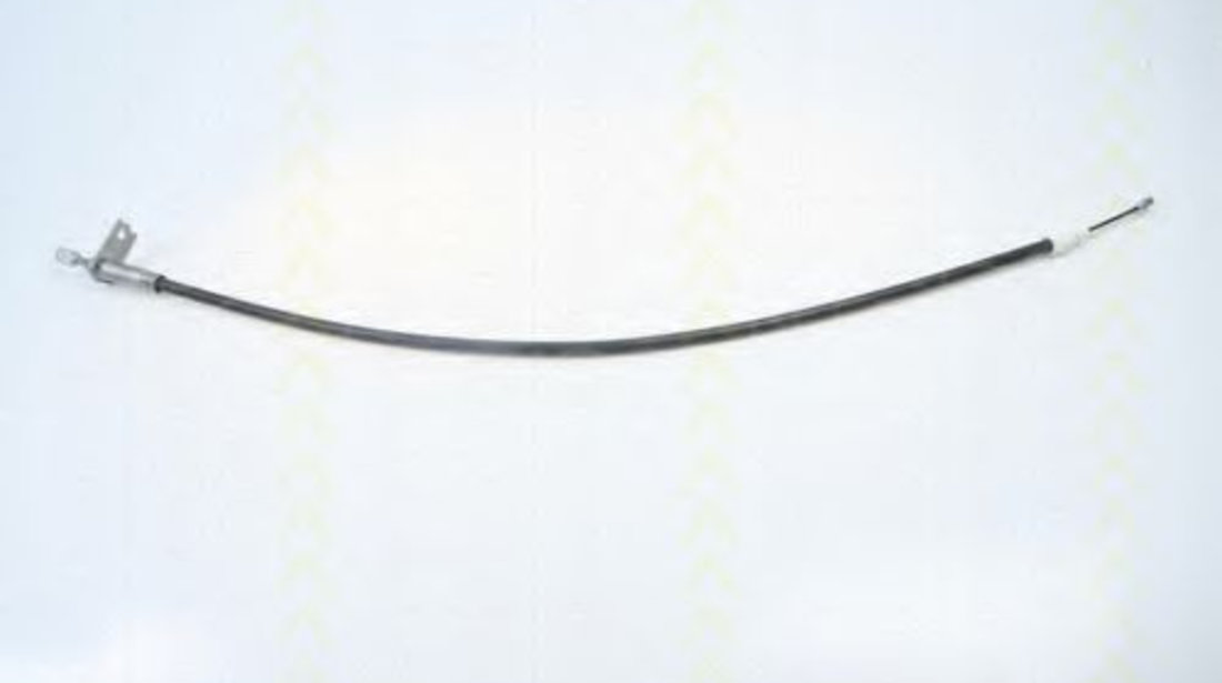 Cablu, frana de parcare MERCEDES CLK Cabriolet (A209) (2003 - 2010) TRISCAN 8140 23135 piesa NOUA