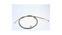 Cablu, frana de parcare Mitsubishi GALANT Mk VI (E...