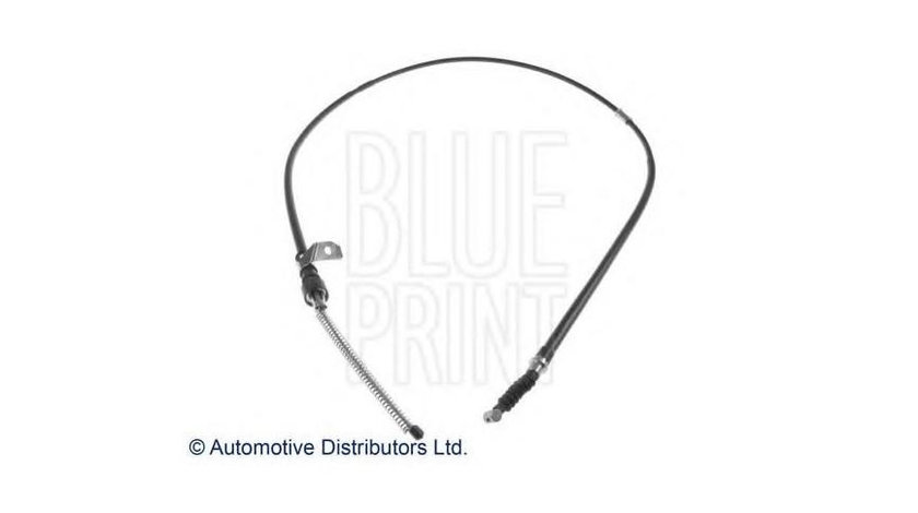 Cablu, frana de parcare Mitsubishi L 200 (K7_T, K6_T) 1996-2007 #2 13105509