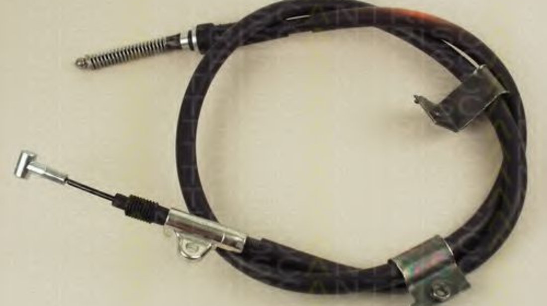 Cablu, frana de parcare NISSAN TERRANO II (R20) (1992 - 2007) TRISCAN 8140 14141 piesa NOUA