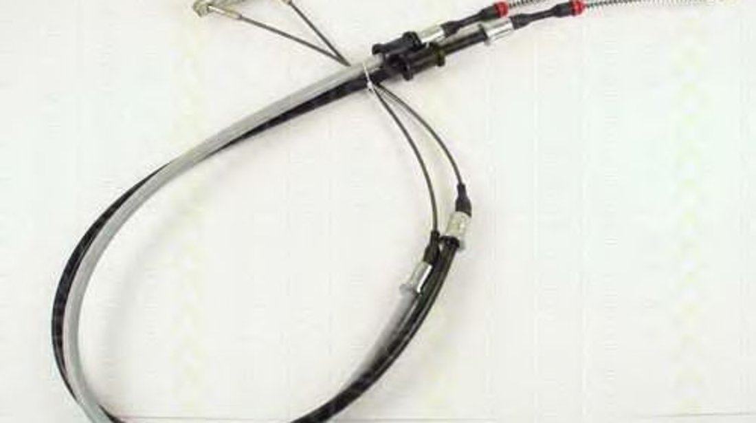 Cablu, frana de parcare OPEL ASTRA F Combi (51, 52) (1991 - 1998) TRISCAN 8140 24141 piesa NOUA
