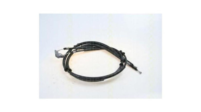 Cablu, frana de parcare Opel ASTRA G hatchback (F48_, F08_) 1998-2009 #2 02115938