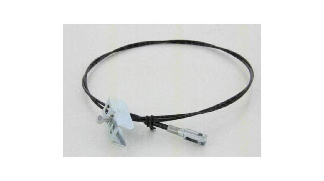 Cablu, frana de parcare Opel VIVARO Combi (J7) 2001-2016 #2 116816