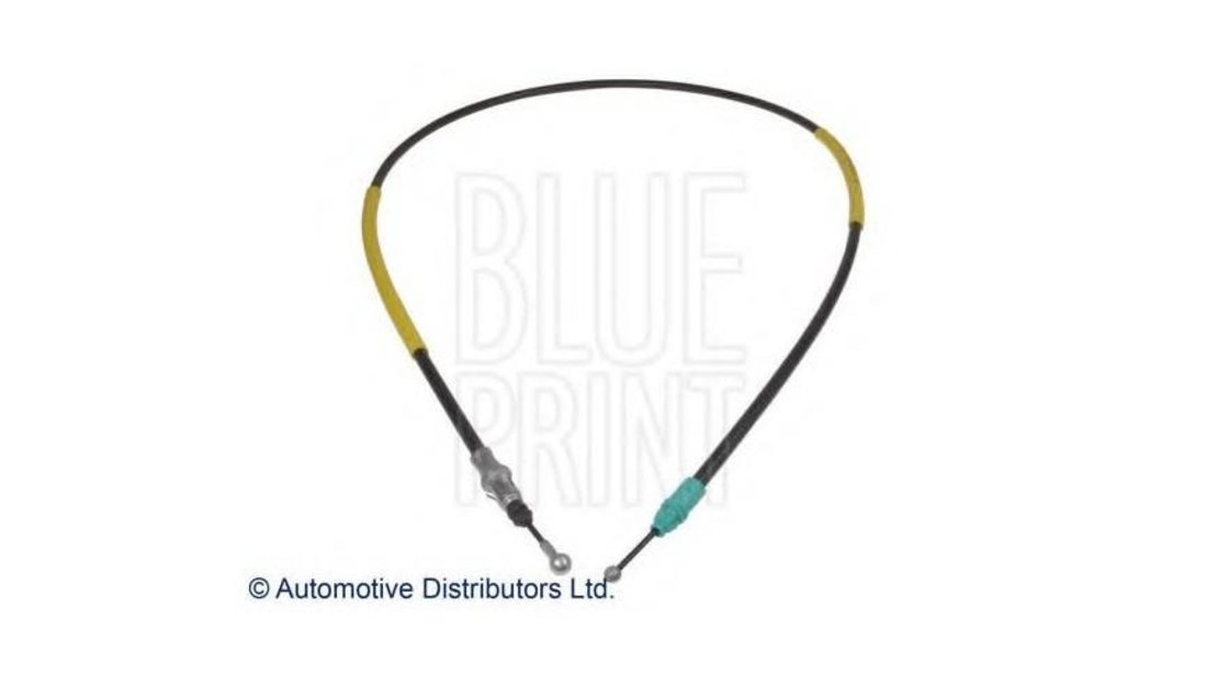 Cablu, frana de parcare Opel VIVARO Combi (J7) 2001-2016 #2 069102