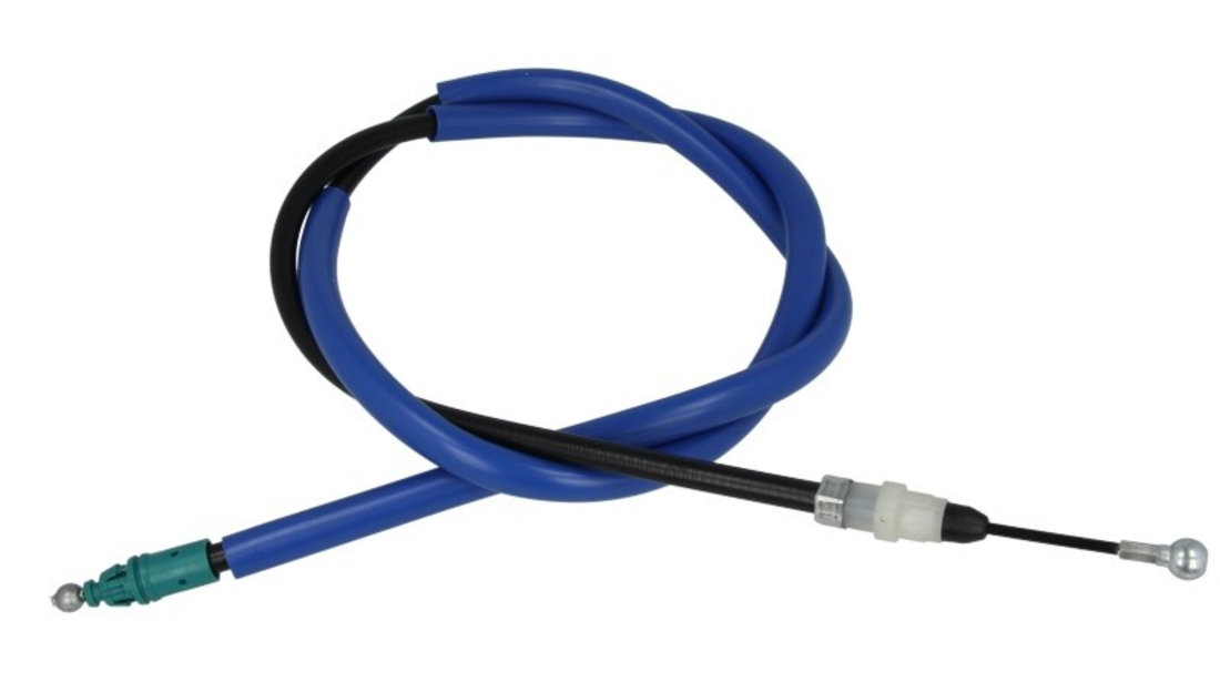 Cablu, frana de parcare OPEL VIVARO platou / sasiu (E7) (2006 - 2014) KRIEGER 0950014078 piesa NOUA