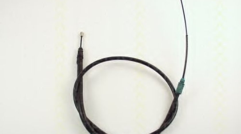 Cablu, frana de parcare PEUGEOT 106 I (1A, 1C) (1991 - 1996) TRISCAN 8140 28145 piesa NOUA